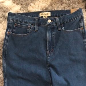 Madewell Roadtripper Jeans